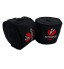 Strike Sport Hand Wraps - Black